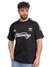 Black Design 3790VIG - O - S Round T-shirt - Khotwh